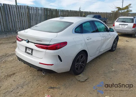 2023 BMW 228 Gran Coupe I Sdrive from USA, damaged, VIN WBA53AK05P7M06290